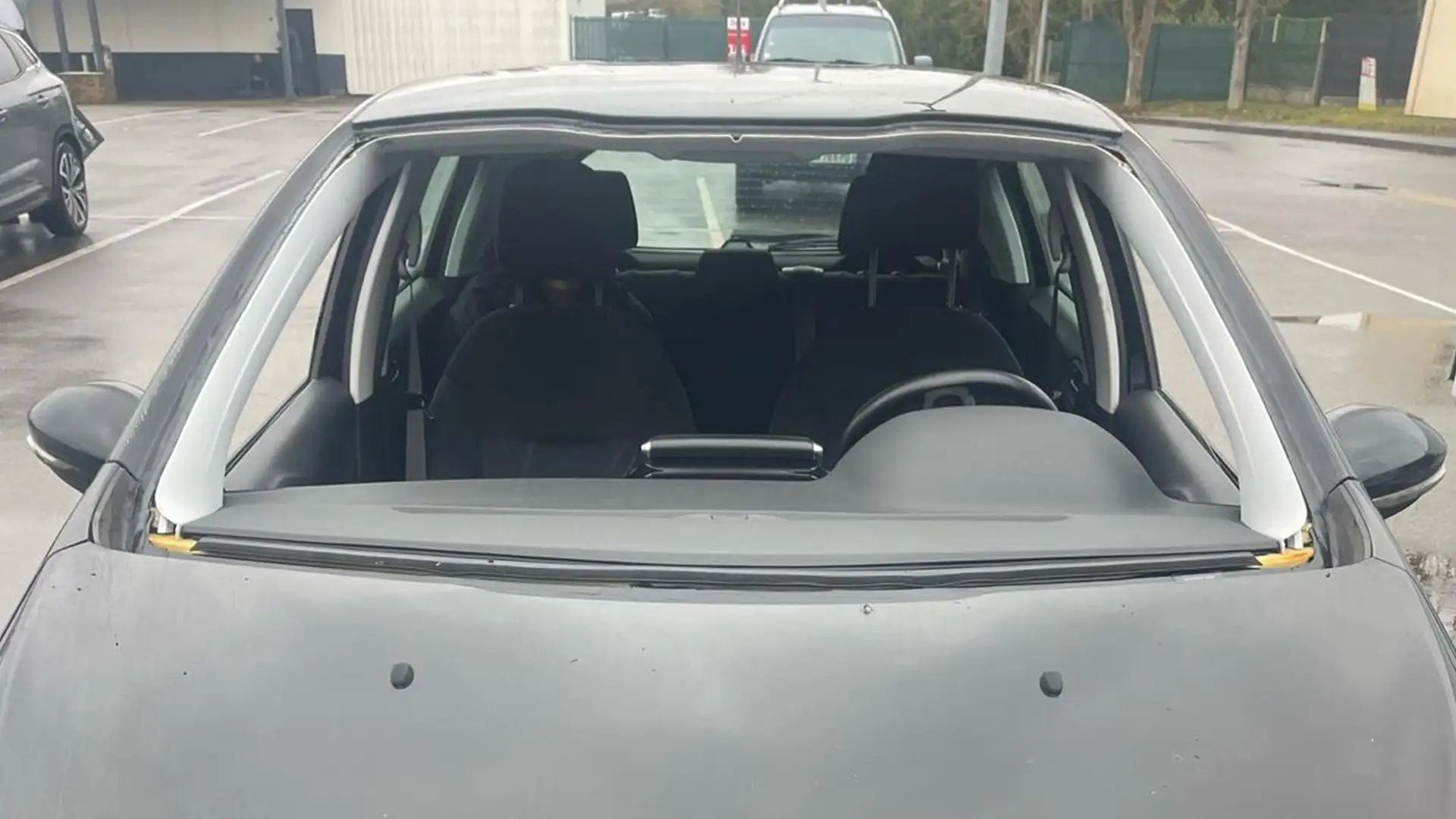 Remplacement de vitrage auto